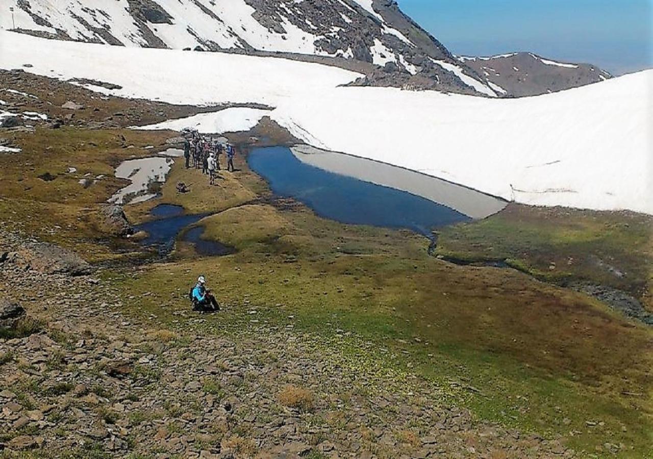 Todosierranevada Zona Baja -Plaza Principal-Junto A Los Telecabinas Sierra Nevada Ngoại thất bức ảnh