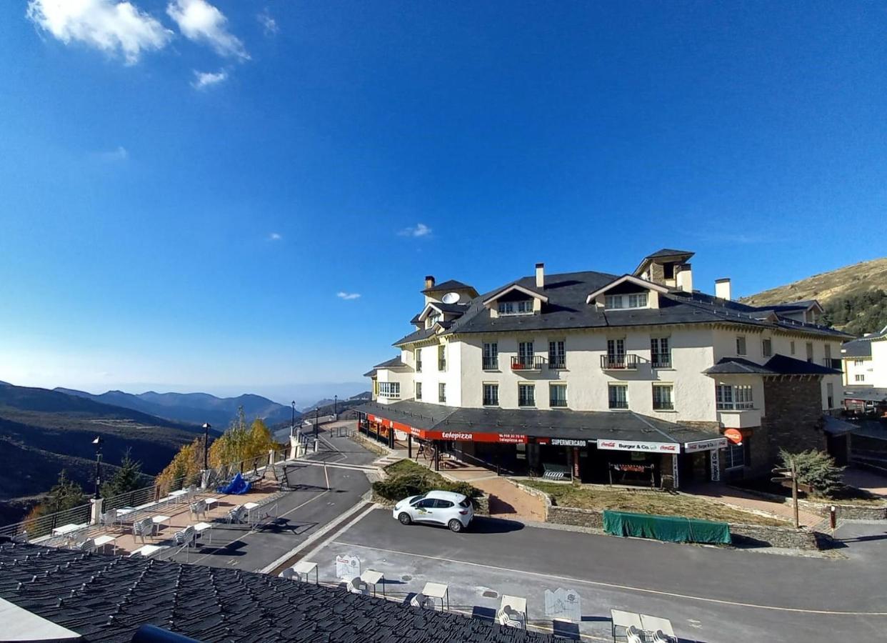 Todosierranevada Zona Baja -Plaza Principal-Junto A Los Telecabinas Sierra Nevada Ngoại thất bức ảnh
