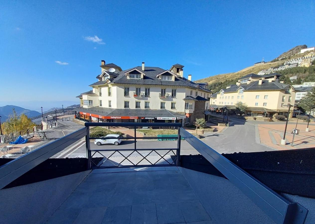 Todosierranevada Zona Baja -Plaza Principal-Junto A Los Telecabinas Sierra Nevada Ngoại thất bức ảnh