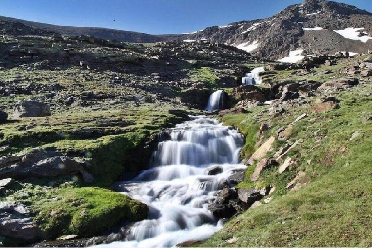 Todosierranevada Zona Baja -Plaza Principal-Junto A Los Telecabinas Sierra Nevada Ngoại thất bức ảnh