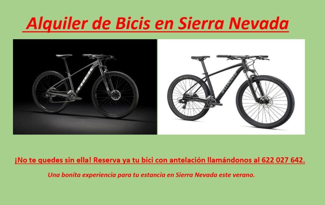 Todosierranevada Zona Baja -Plaza Principal-Junto A Los Telecabinas Sierra Nevada Ngoại thất bức ảnh
